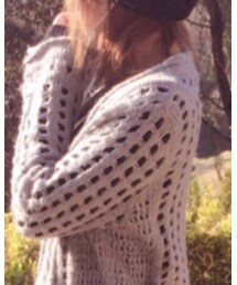 BACKS | カーディガン/ボレロ