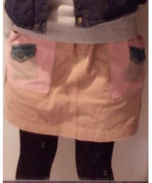 no brand | スカート