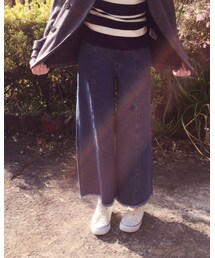 GU | デニムパンツ