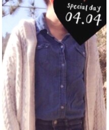 no brand | シャツ/ブラウス