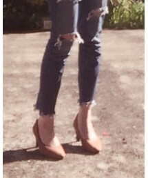 no brand | パンプス