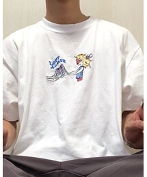 LEFT ALONE | Tシャツ/カットソー