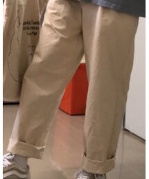 kutir | チノパンツ