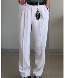 UNIQLO | スラックス