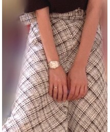 Cartier | アナログ腕時計