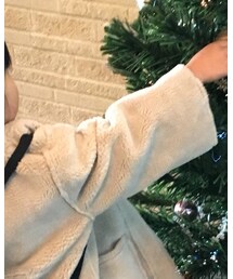 CIAOPANIC TYPY | ムートンコート