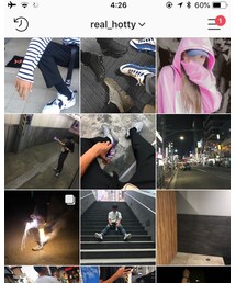 real_hotty | その他