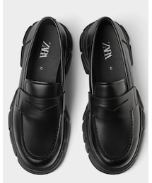ZARA | ローファー