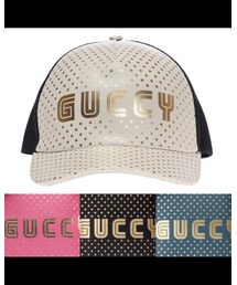 GUCCI | キャップ