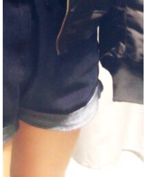 ENVYM | デニムパンツ