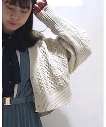 REDYAZEL | カーディガン/ボレロ