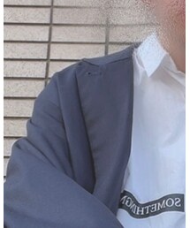 INTER FACTORY | テーラードジャケット