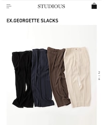 soe | スラックス