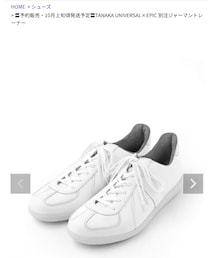 EPIC | スニーカー