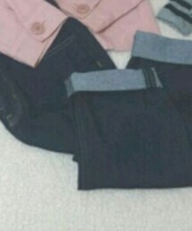 GU | デニムパンツ