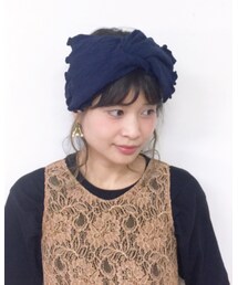 kaorinomori | ヘアバンド