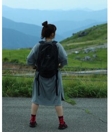 うしろ | 後ろ(バックパック/リュック)