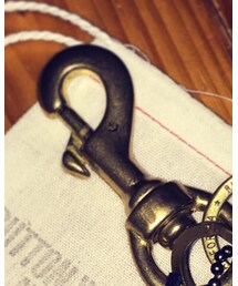 button works | キーホルダー