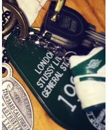 STUSSY | キーホルダー