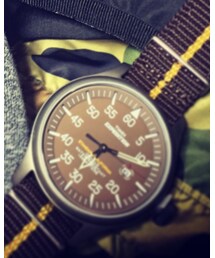 TIMEX | アナログ腕時計