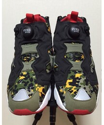 Reebok | reebok × solebox  Insta Pump Fury OG(スニーカー)