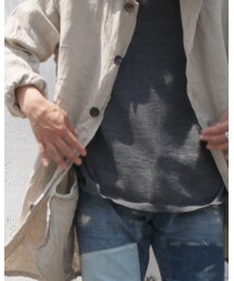 niche. | ステンカラーコート