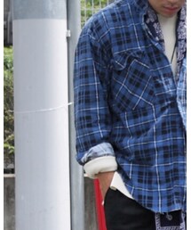 OLD PARK | シャツ/ブラウス