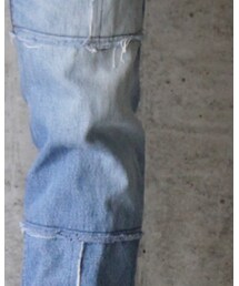 niche. | デニムパンツ