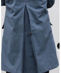 niche. | トレンチコート