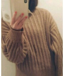 me jane | ニット/セーター