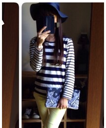 GU | Tシャツ/カットソー