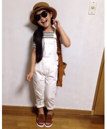 ➕カンカン帽 | その他