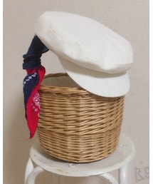 MERCURYDUO | かごバッグ