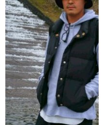 Crescent Down Works | ダウンベスト