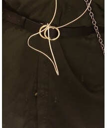 ZARA | シャツ/ブラウス
