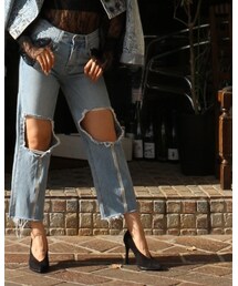 GALLERIE | デニムパンツ