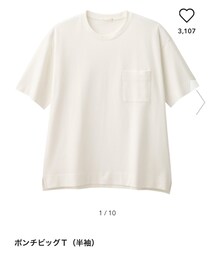 GU | Tシャツ/カットソー
