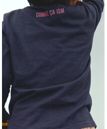 COMMECAISM   | Tシャツ/カットソー