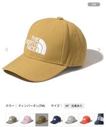 THE NORTH FACE | キャップ