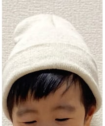 no brand | ニットキャップ/ビーニー