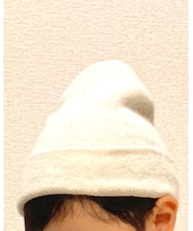 no brand | ニットキャップ/ビーニー