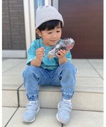 🥺ライダーのおもちゃが愛しいご様子 | その他