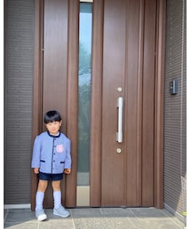 実家のひ−じぃばぁに見せに行ったよ♡ | その他