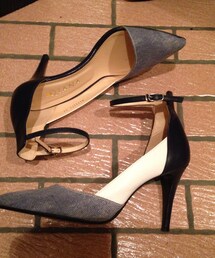 DIANA | デニムパンプス(パンプス)