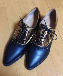 Ungrid | ポインテッドシューズ(その他シューズ)