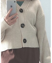 H&M | カーディガン/ボレロ