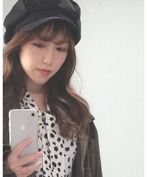 DHOLIC | キャスケット