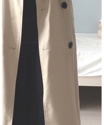 Heather | トレンチコート