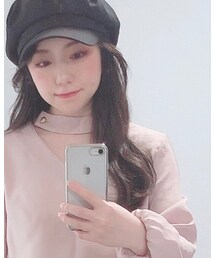 DHOLIC | キャスケット