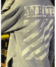 off white | パーカー
